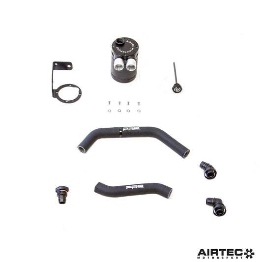 AIRTEC MOTORSPORT BREATHER KIT FOR BMW B58 M140I/M240I