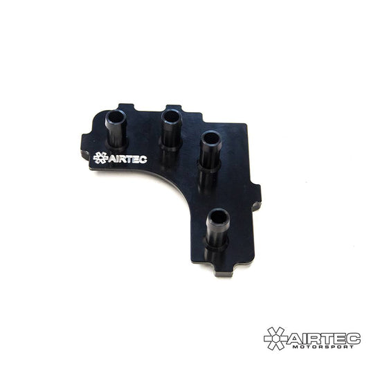AIRTEC MOTORSPORT OIL BREATHER TOP PLATE FOR FOCUS MK2 ST & RS