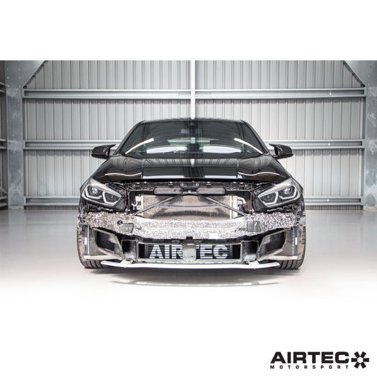 AIRTEC MOTORSPORT FRONT MOUNT INTERCOOLER FOR BMW M135I (F40)