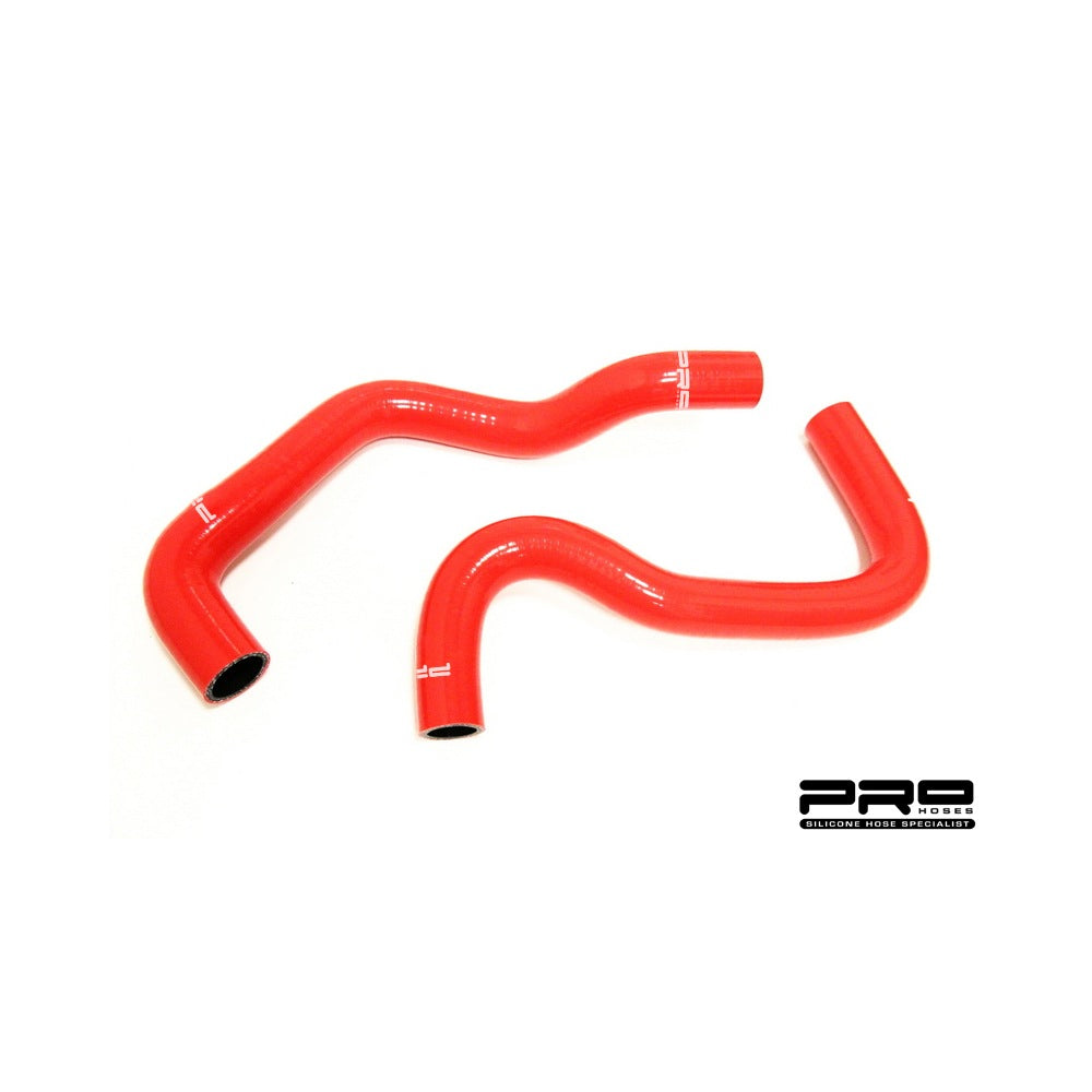 Pro Hoses Silicone Coolant Hose Kit for Ford Fiesta MK7 Pre-Facelift (PFL) Zetec S  Performance Radiator Hoses, Direct Fit OEM Replacement, UK Made
