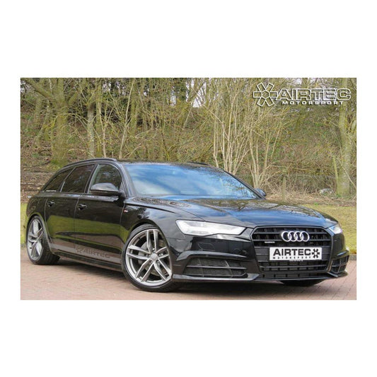AIRTEC INTERCOOLER UPGRADE FOR AUDI A6 3.0 TDI BI-TURBO
