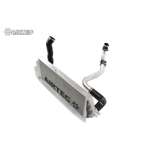 AIRTEC STAGE 1 INTERCOOLER UPGRADE AND BIG BOOST PIPES FOR FOCUS RS MK2