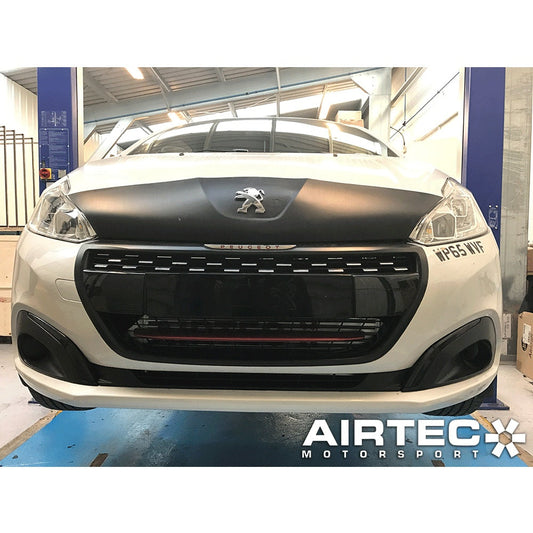 AIRTEC STAGE 2 INTERCOOLER UPGRADE FOR PEUGEOT 208 GTI