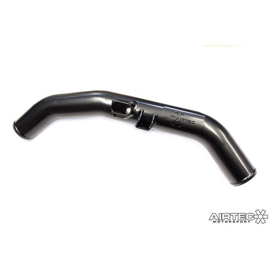 AIRTEC MOTORSPORT LIGHTWEIGHT ALLOY TOP INDUCTION PIPE FOR MK2 FOCUS RS