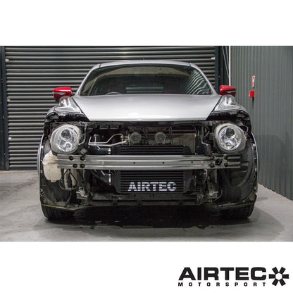 AIRTEC MOTORSPORT FRONT MOUNT INTERCOOLER FOR NISSAN JUKE NISMO RS