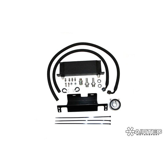 AIRTEC MOTORSPORT OIL COOLER KIT FOR ASTRA H VXR