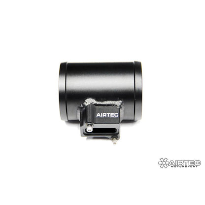 AIRTEC Motorsport Billet Aluminium MAF Sensor Housing / Airflow Meter Tube Adapter for Ford Fiesta ST180 Mk7 1.6 EcoBoost – Air Mass Sensor Holder Fits AIRTEC Stage 2 & Stage 3 Induction/Intake Kits