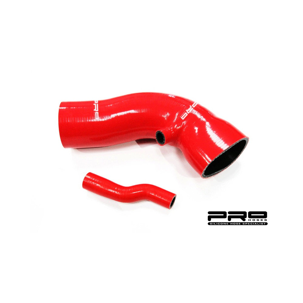 Pro Hoses Silicone Intake/Induction/Inlet Hose/Pipe for VW Golf Mk2 GTI 1.8 8v (Golf 2, eight valve) | Air Intake Tube/Boot, Airbox to Throttle | Direct Fit OEM Style Replacement Performance Upgrade