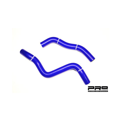 Pro Hoses Silicone Radiator/Coolant Hose Kit for Volkswagen VW Polo 1.4 Petrol 2000-2002 (6N2) – 2-Piece Direct-Fit OE-Style Water & Coolant Pipes, Upper & Lower Replacement Performance Hoses