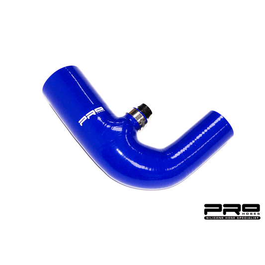 Pro Hoses 60mm Silicone Turbo Inlet Hose for Ford Fiesta 1.0 EcoBoost Mk7/Mk8 – Intake Pipe, Induction Hose, Air Intake Tube Upgrade