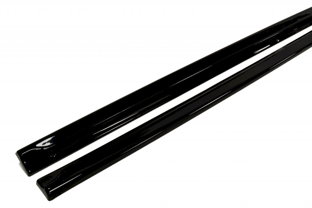 Maxton Design - SIDE SKIRTS DIFFUSERS RENAULT MEGANE II RS