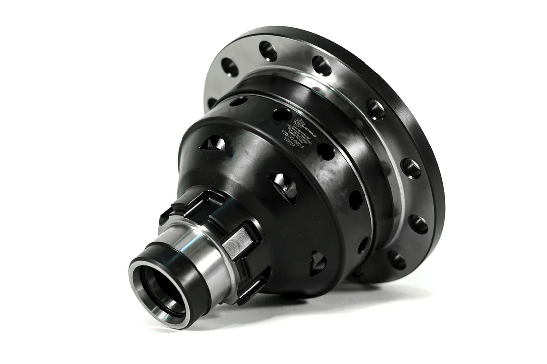 Wavetrac ATB Gear-Type Limited Slip Differential (LSD) for BMW Diesel E38 E39 E46 E60 E90 F21 F32 - 125d 325d 330d 430d 525d 530d 535d 740d - Fits 215K Bolted Ring Gear - Part No 30.309.140WK
