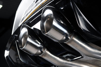 Milltek Sport - Seat Leon MK2 Cupra R 2.0 TSI - Exhaust System (Multiple Options)