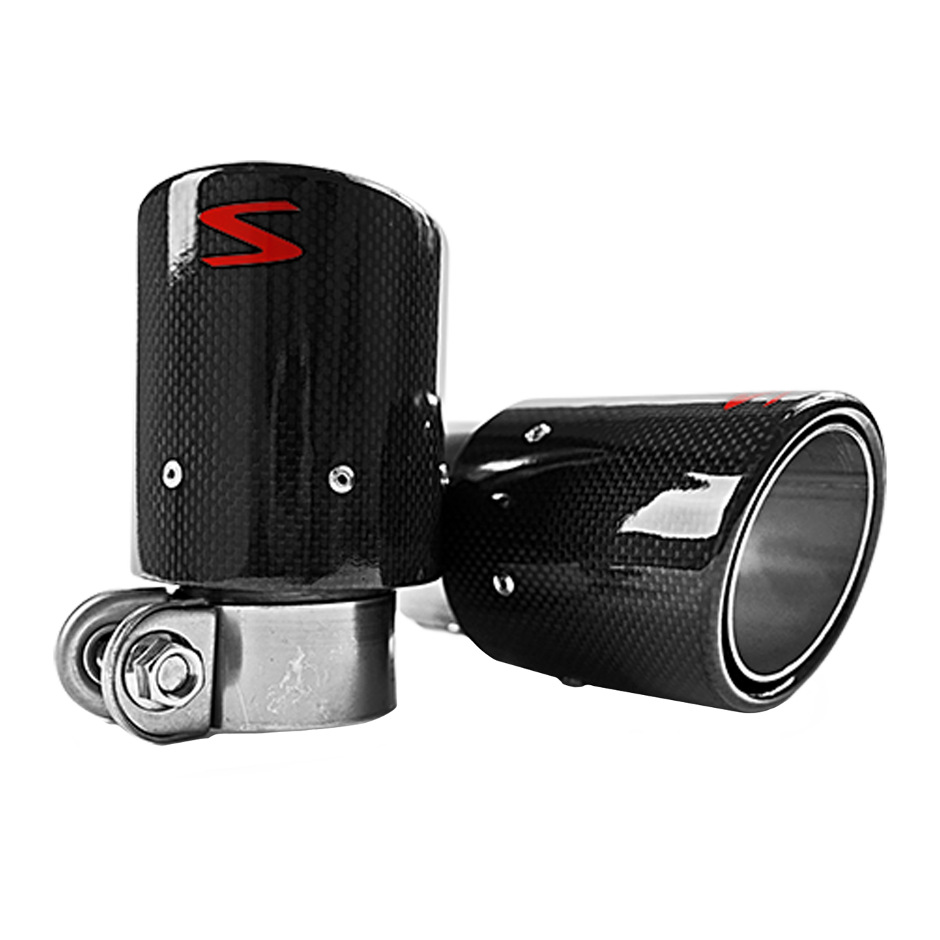 BMW X5 35i F15 & X6 35i F16 xDrive N55 Valved Cat Back/Catback Performance Exhaust System - Stone Exhaust Valvetronic/Switchable, OEM Valve Compatible, No Drone, Twin or Quad Tips AP522/AP522Q (2013-2018)