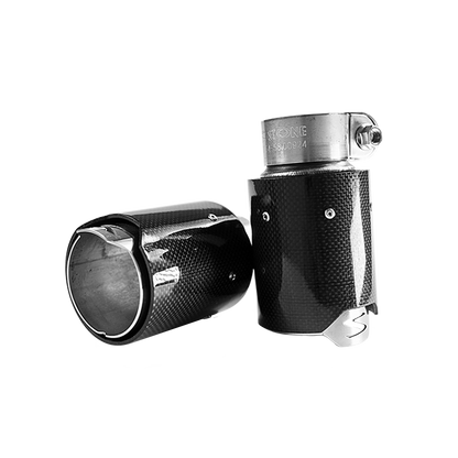 Stone Exhaust Valved Switchable (Valvetronic) Cat-Back for BMW 5 Series 520i G30/G31 Saloon/Touring (2016-2019) B48 – Active Valve/Flap Sport Performance Exhaust, OEM Valve Control, OPF/PPF Delete, Rear Silencer/Backbox – AP527A