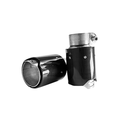 Stone Exhaust BMW M2 F87 N55 Valved Cat-Back Performance Exhaust | Switchable Flap/Valvetronic Sports System, Rear Section + Mid-Pipe Catback Muffler/Back Box Upgrade | OEM Valve Control, OPF/GPF Compatible | AP519