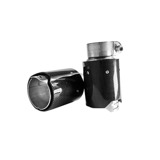 Stone Exhaust Valvetronic Cat-Back/Rear Section for Porsche Panamera 4S 971 2.9T V6 2016+ (440 PS) - Valved Active Sports Performance Exhaust, Switchable Flap Muffler, Remote OBD2 Control, OPF/GPF Compatible