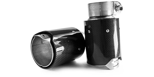 Stone Valved Cat-Back/Catback Exhaust for BMW X3 G01 & X4 G02 30i xDrive (B48/B46 2.0T) - Active Valve/Valvetronic Flap-Controlled Sports Performance Exhaust, OPF/GPF/PPF Compatible, Bolt-On No-Drone Upgrade