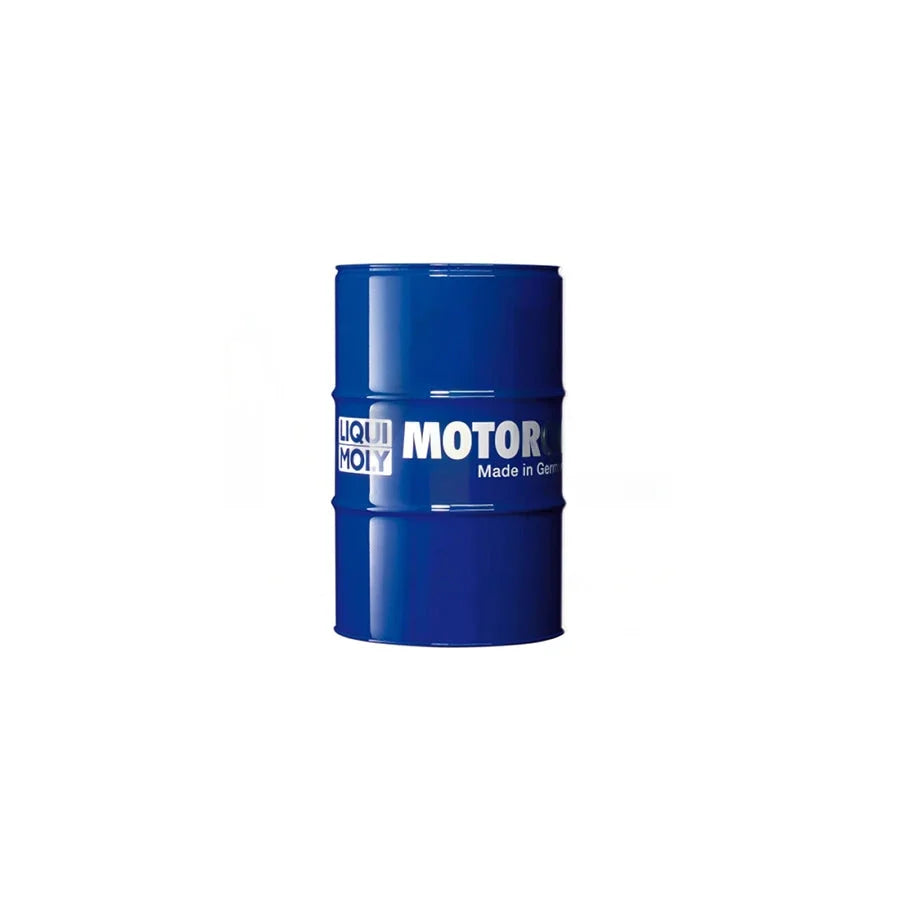 Liqui Moly Top Tec MTF 5100 75W Gearbox Oil 60L Drum/Barrel (20844) - Manual Transmission & Selected DCT/DSG Fluid (where specified), Synchromesh Friendly - 75W Transaxle Oil Bulk for Audi BMW VW/Volkswagen Ford SEAT Skoda Fiat