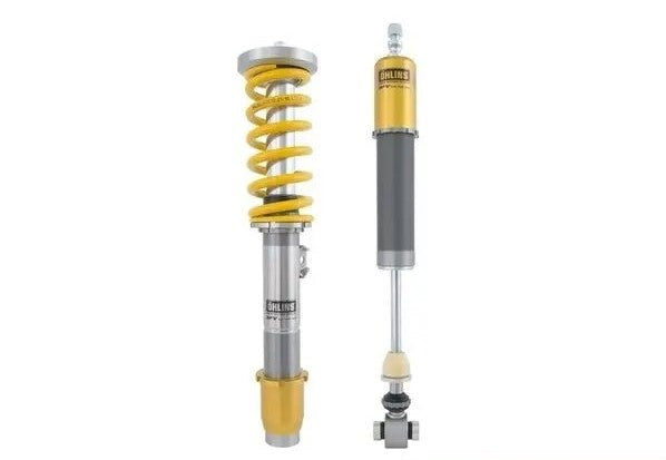Ohlins Road & Track DFV Coilovers for BMW F80 F82 F83 F87 (M2, M2 Competition, M3, M4) 2015-2020 - US Version BMU MR41 Height Adjustable Monotube Suspension Kit