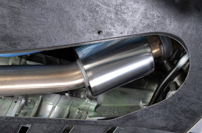 Milltek Sport - Subaru BRZ 2.0 Primary Cat-back Exhaust (Multiple Options)