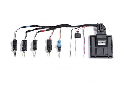 Toyota GR Supra A90 Tuning Box by AC Schnitzer - Plug & Play ECU Piggyback Power Box, Remap Alternative, Warranty-Friendly Performance Upgrade for Mk5 Supra (2018+, OPF/GPF) | Performance Chip, Tuning Module, CANBUS Engine Tuner