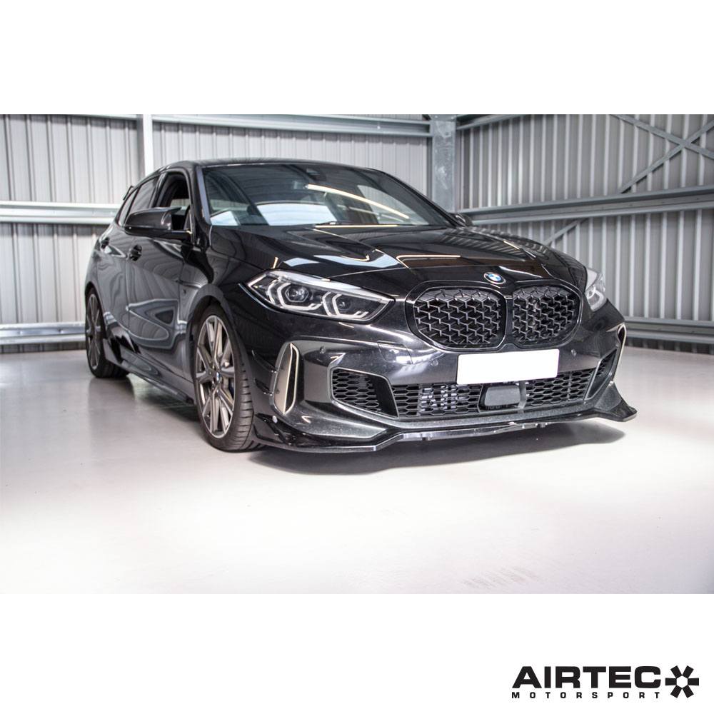 FRONT MOUNT INTERCOOLER FOR BMW M135I (F40) BY AIRTEC MOTORSPORT