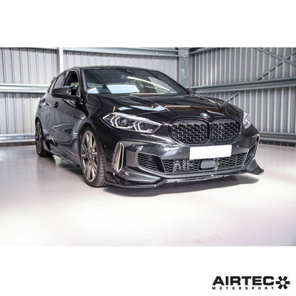 FRONT MOUNT INTERCOOLER FOR BMW M135I (F40) BY AIRTEC MOTORSPORT