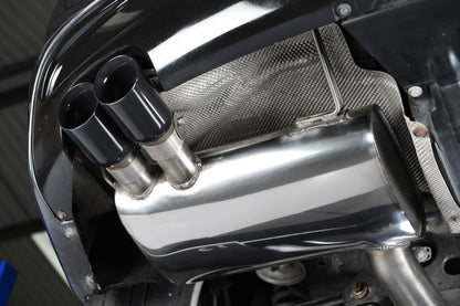 Milltek Sport - Secondary Cat Back Exhaust - BMW 1 Series (E82 & E88) 135i (N54/N55)