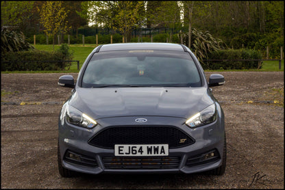 AIRTEC Stage 2 Intercooler Upgrade for Focus Mk3 & 3.5 ST 250