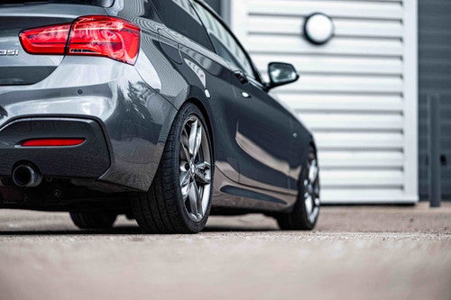 MMR Performance 15mm Hubcentric Wheel Spacers with Extended Bolts for BMW F-Series (Pair) - F20 F21 F22 F30 F31 F32 F33 F36 - 5x120 72.6 - Track Widening, Offset Correction & Flush Fitment Kit - Front or Rear - 30mm Total Track Increase