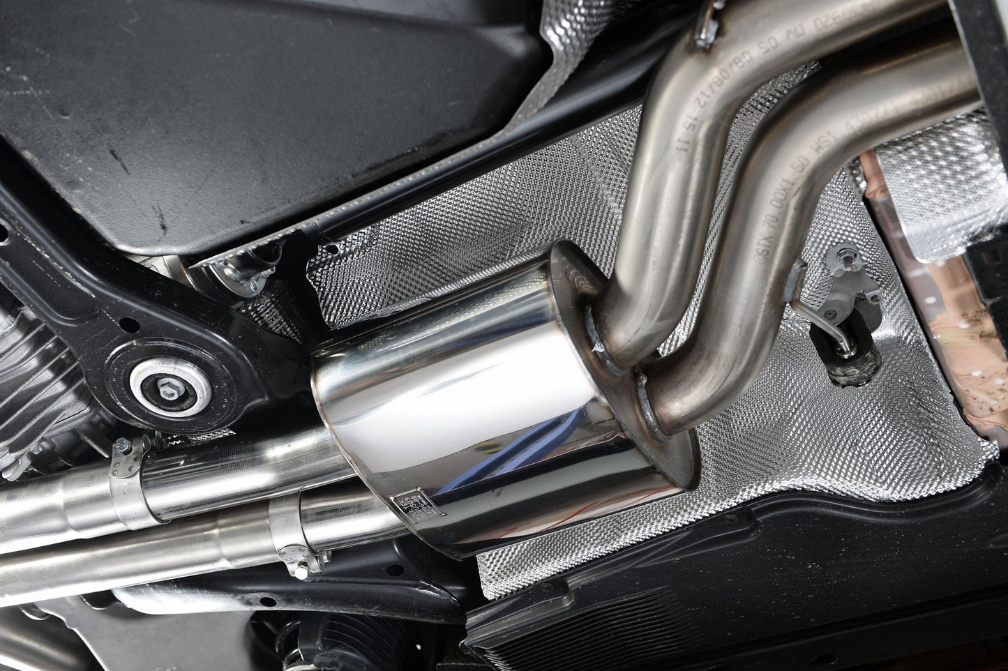 Milltek Sport - Cat Back Exhaust (Multiple Options) Audi RS4 B8 Avant