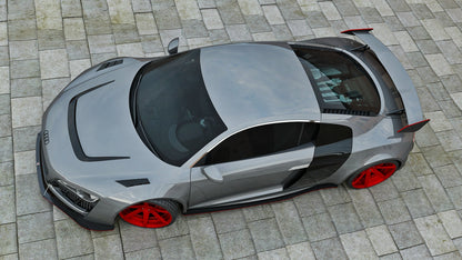 Maxton Design - SPOILER AUDI R8 I