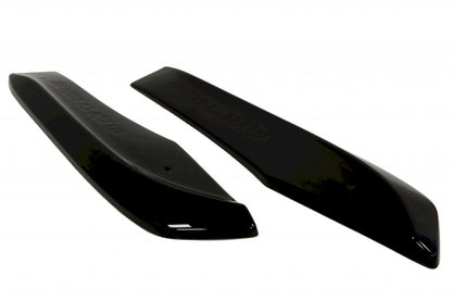 Maxton Design - REAR SIDE SPLITTERS AUDI RS6 C5 AVANT