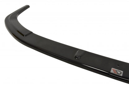 Maxton Design - FRONT SPLITTER V.2 MITSUBISHI LANCER EVO X (2007-2015)