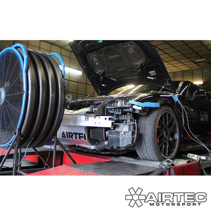AIRTEC MOTORSPORT ULTIMATE SERIES FRONT MOUNT INTERCOOLER FOR NISSAN R35 GT-R