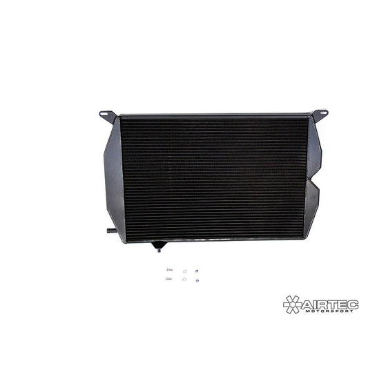 AIRTEC MOTORSPORT RADIATOR AND FAN COOLING KIT FOR MEGLIO (MEGANE POWERED CLIO)