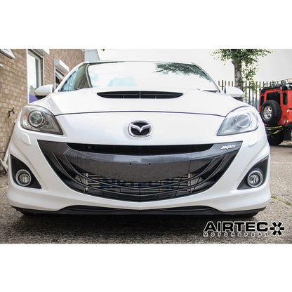 AIRTEC FRONT MOUNT INTERCOOLER UPGRADE FOR MK2 MAZDA 3 MPS