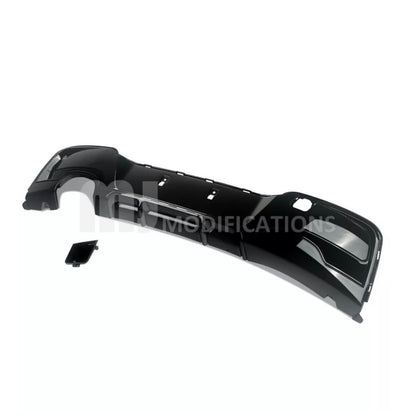 BMW 1 Series 120d Style Diffuser