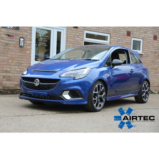 AIRTEC STAGE 2 INTERCOOLER UPGRADE FOR CORSA E VXR