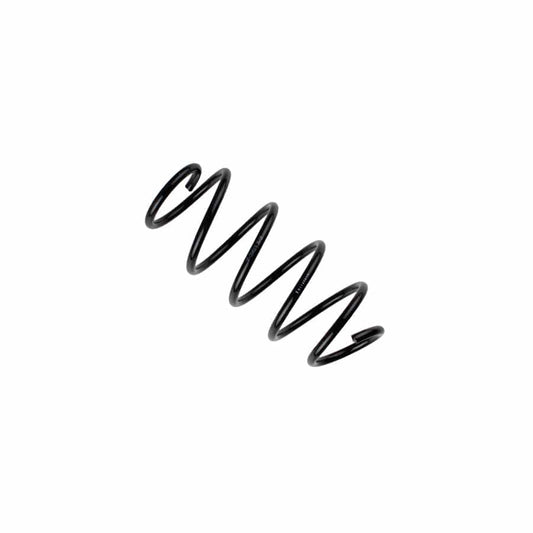 Bilstein B3 37-294519 Front Suspension Coil/Strut/Road Spring for BMW X3 F25 2010-2017 sDrive 18d 2.0D – OEM OE-Spec Replacement Front Axle Helical Spring, Stock Height, UK Stock