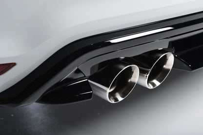 Milltek Sport - Volkswagen Polo R MK5 (6r/6c) WRC Cat Back Exhaust - Multiple Options