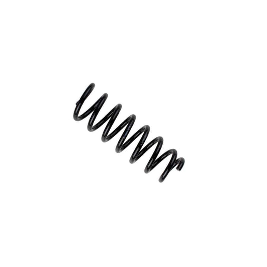 Genuine Bilstein B3 37-299040 Front Coil Spring for BMW X5 E70 2006-2013 xDrive - OEM Spec Front Road Spring / Suspension Coil, Front Axle Left or Right, Stock Height OE Replacement, fits 30d 35d 35i 40d