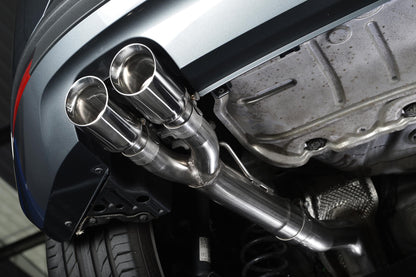 Milltek Sport - Seat Leon MK3 FR 2.0 TDI 150 - Exhaust System (Multiple Options)