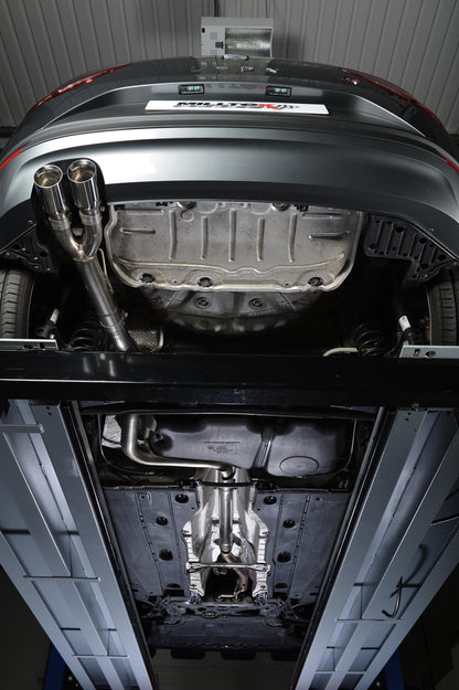 Milltek Sport - Seat Leon MK3 FR 2.0 TDI 150 - Exhaust System (Multiple Options)
