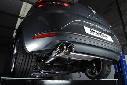 Milltek Sport - Seat Leon MK3 FR 2.0 TDI 150 - Exhaust System (Multiple Options)