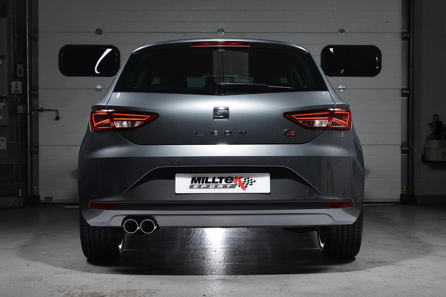 Milltek Sport - Seat Leon MK3 FR 2.0 TDI 150 - Exhaust System (Multiple Options)