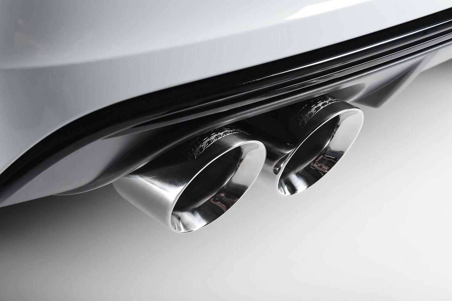 Milltek Sport - Cat Back Exhaust (Multiple Options) - Audi S3 8V / 8V2 (Without GPF) Sportback