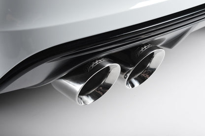 Milltek Sport - Cat Back Exhaust (Multiple Options) - Audi S3 8V / 8V2 (Without GPF) Sportback