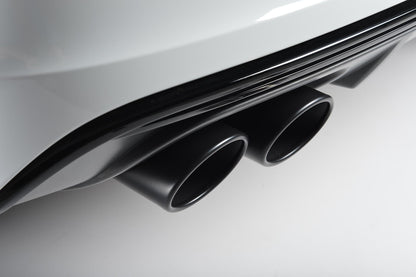 Milltek Sport - Cat Back Exhaust (Multiple Options) - Audi S3 8V / 8V2 (Without GPF) Sportback